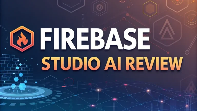 Firebase Studio AI Review: Ultimate Tool for Building Apps?