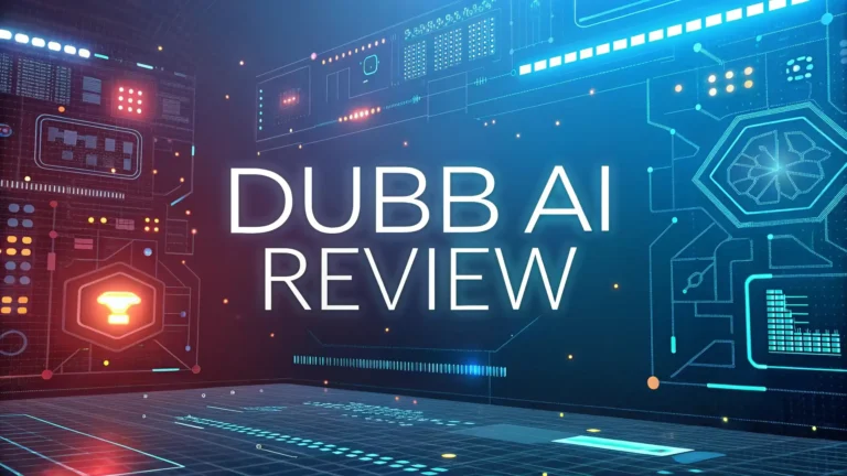 Dubb AI Review 2026: Best Video Sales Platform for Business?
