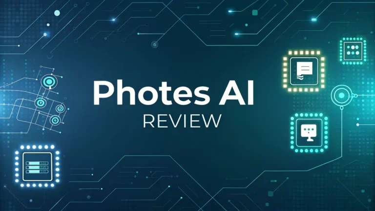 Photes AI Review 2026: AI-Powered Photo Enhancement