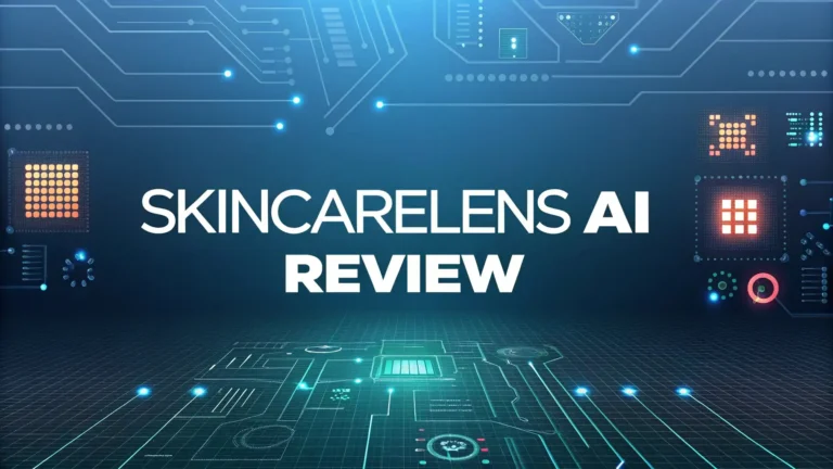 SkinCareLens AI Review 2026: Future of Skincare Technology
