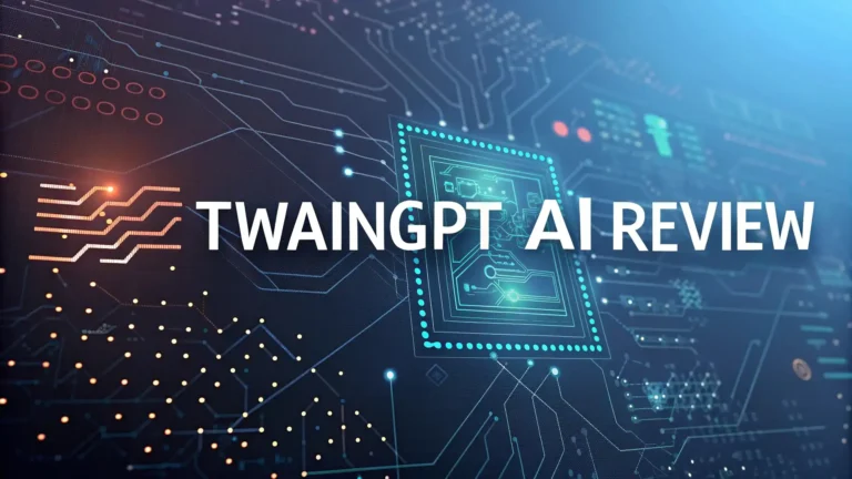 TwainGPT AI Review 2026: The Ultimate AI Content Humanizer