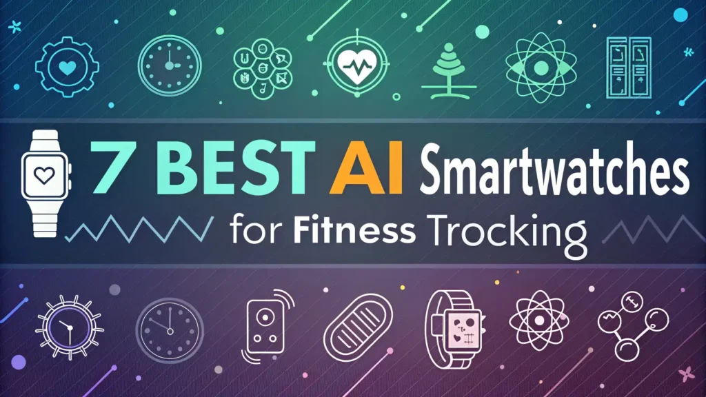 7 Best AI Fitness Smartwatches: Top Picks for Fitness 2026