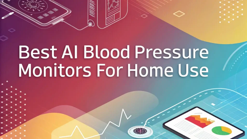 Best AI Blood Pressure Monitors for 2026: Smart Home Health