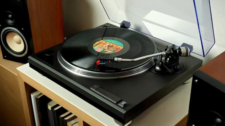 best beginners vinyl record players