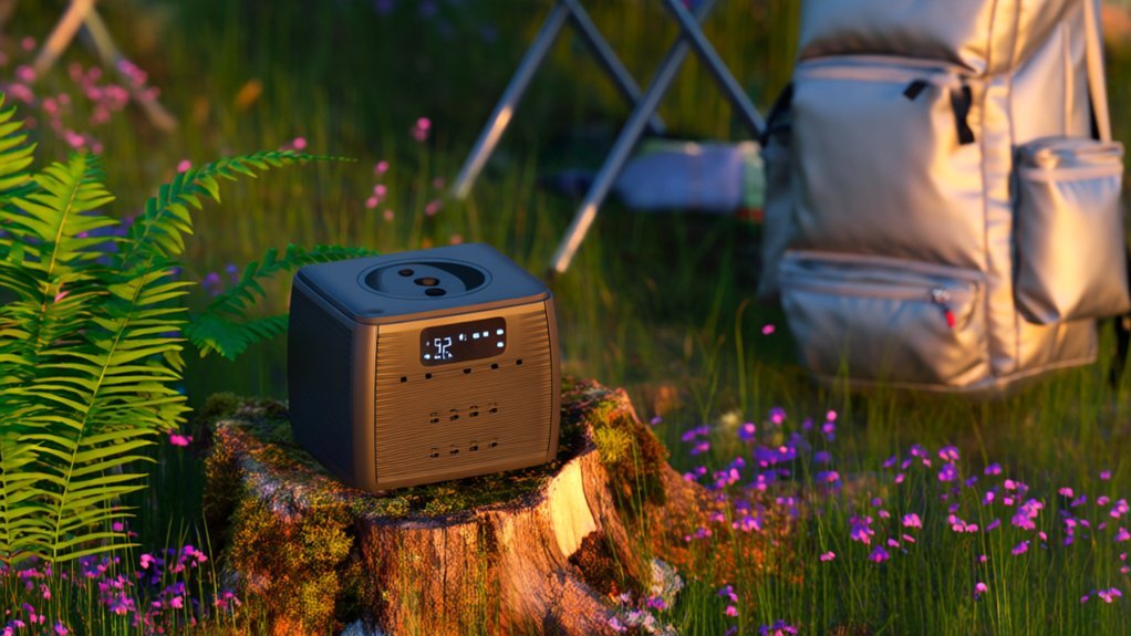 camping portable wifi hotspots