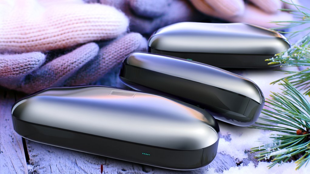 long lasting rechargeable hand warmers