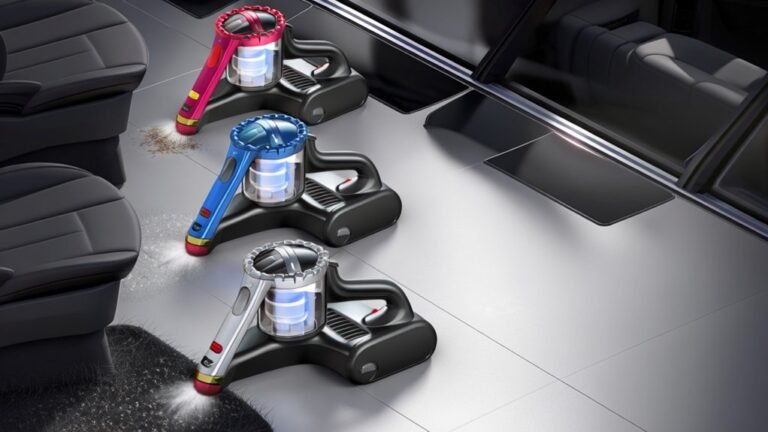 pet friendly cordless vacuum selection