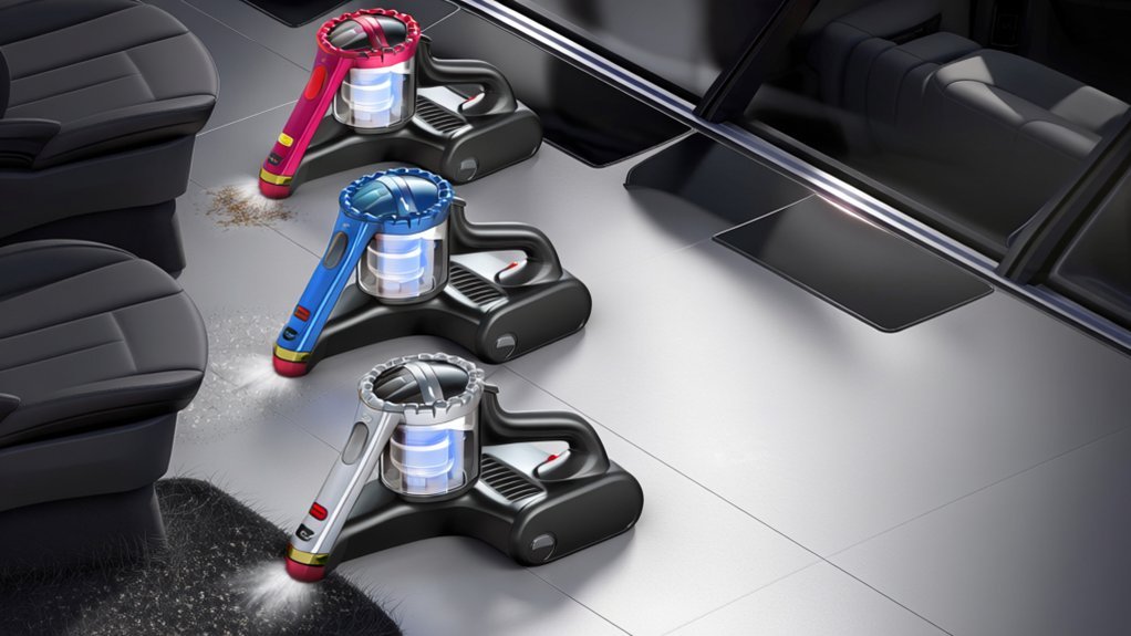 pet friendly cordless vacuum selection