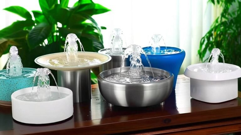 pet friendly water fountain guide