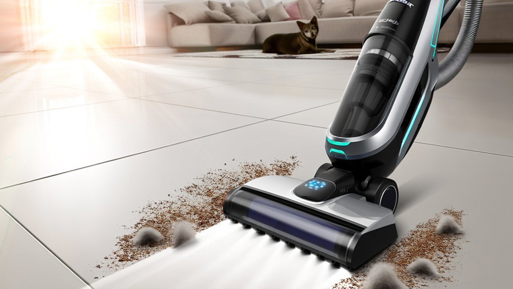 pet hair cleaning tools