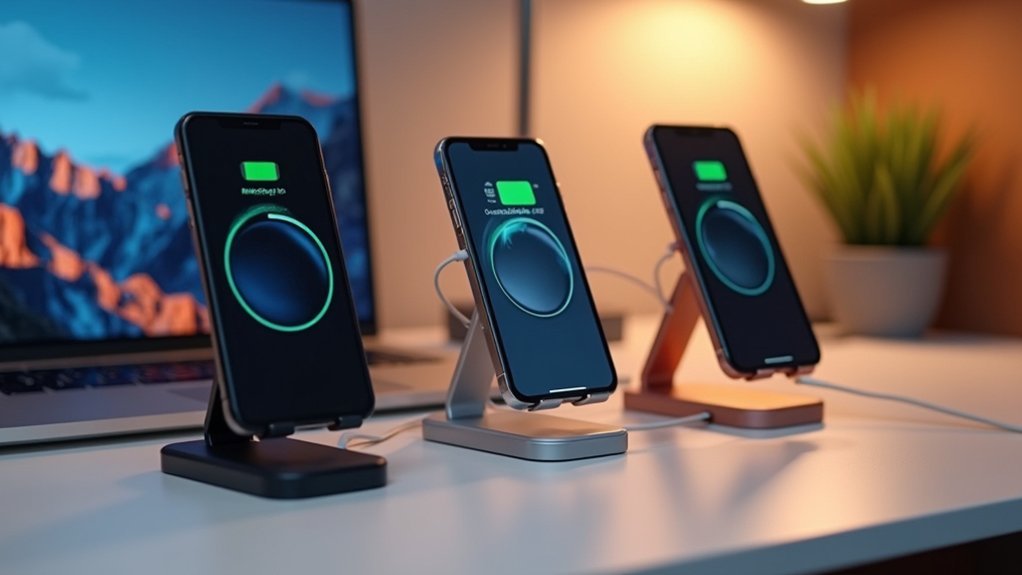 portable desk phone chargers