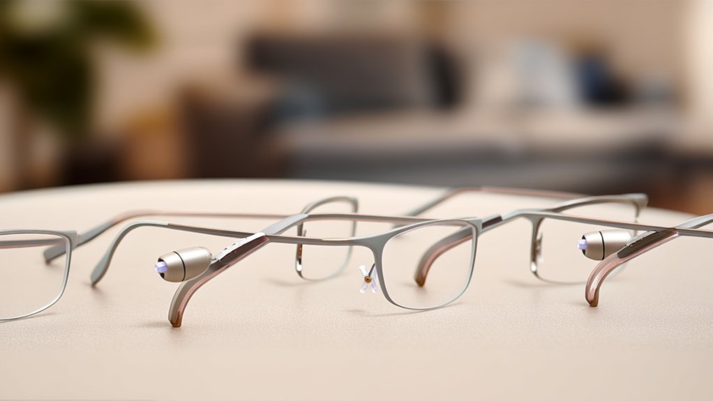 stylish senior hearing aids