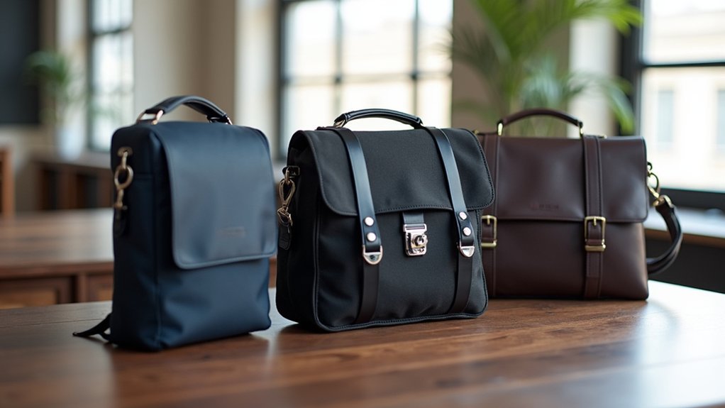 stylish travel laptop bags
