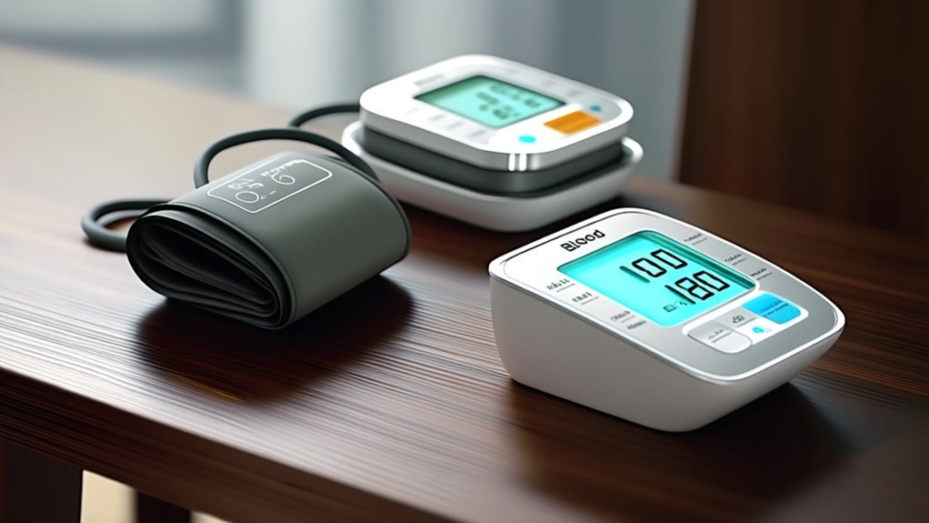 top accurate blood pressure monitors