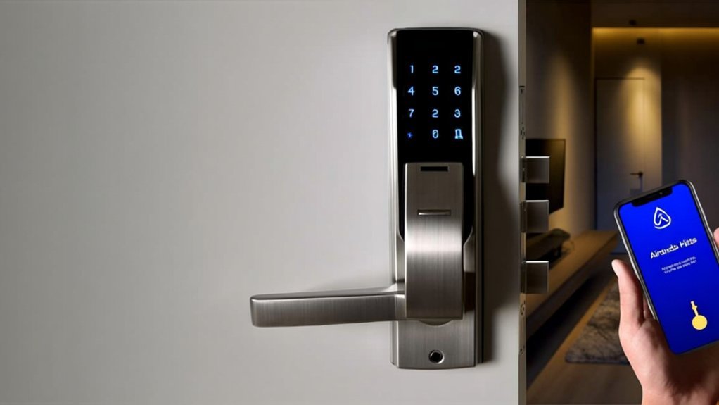 top airbnb smart locks