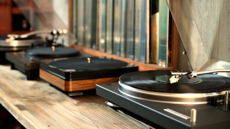 top beginner vinyl players