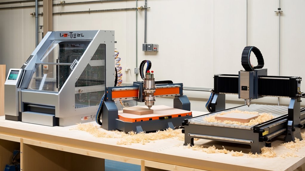 top cnc routers for woodworking