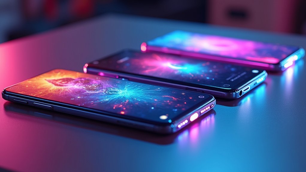 top gaming flagship phones