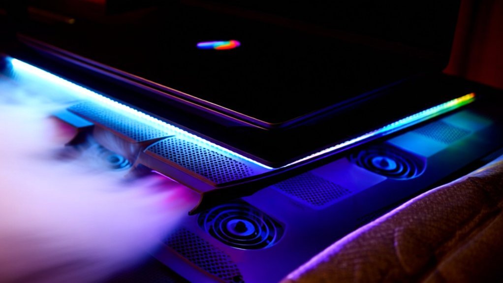 top gaming laptop coolers