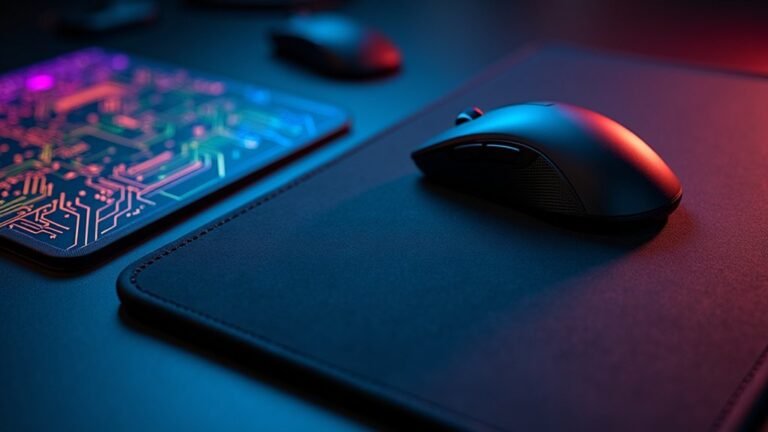 top gaming mouse pads