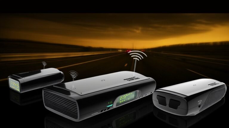 top long distance radar detectors