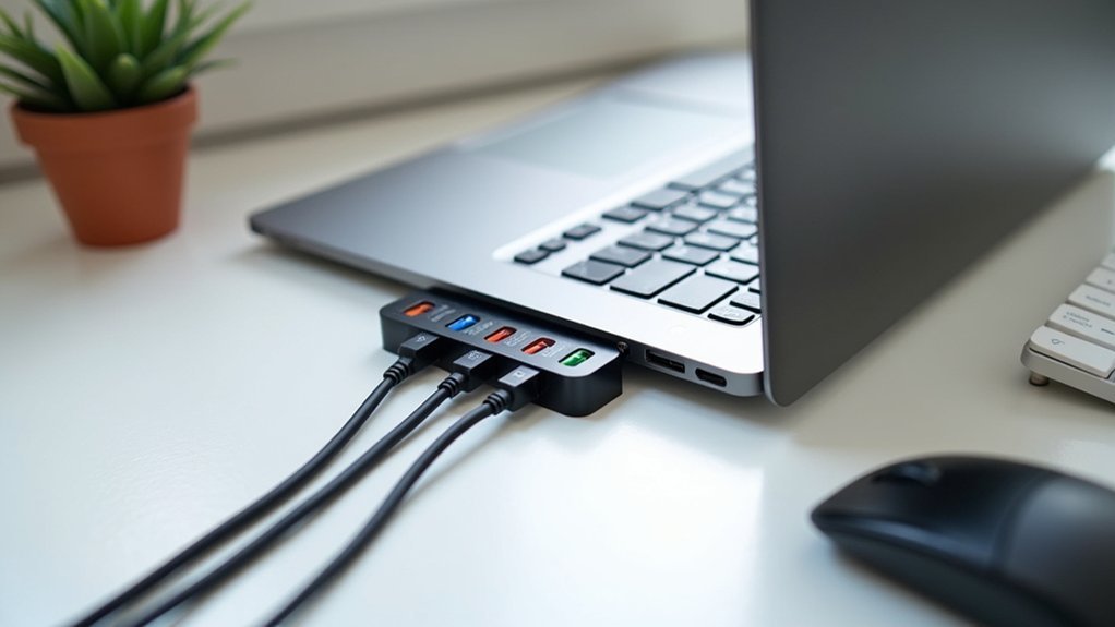 top macbook usb hubs