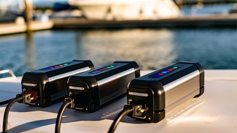 top marine battery charger
