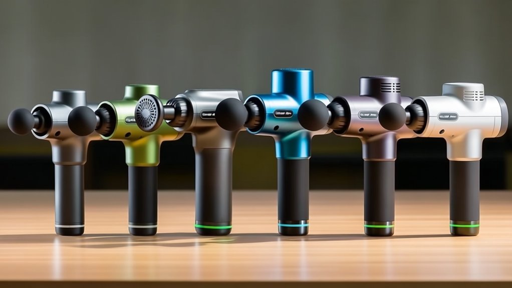 top massage guns for recovery