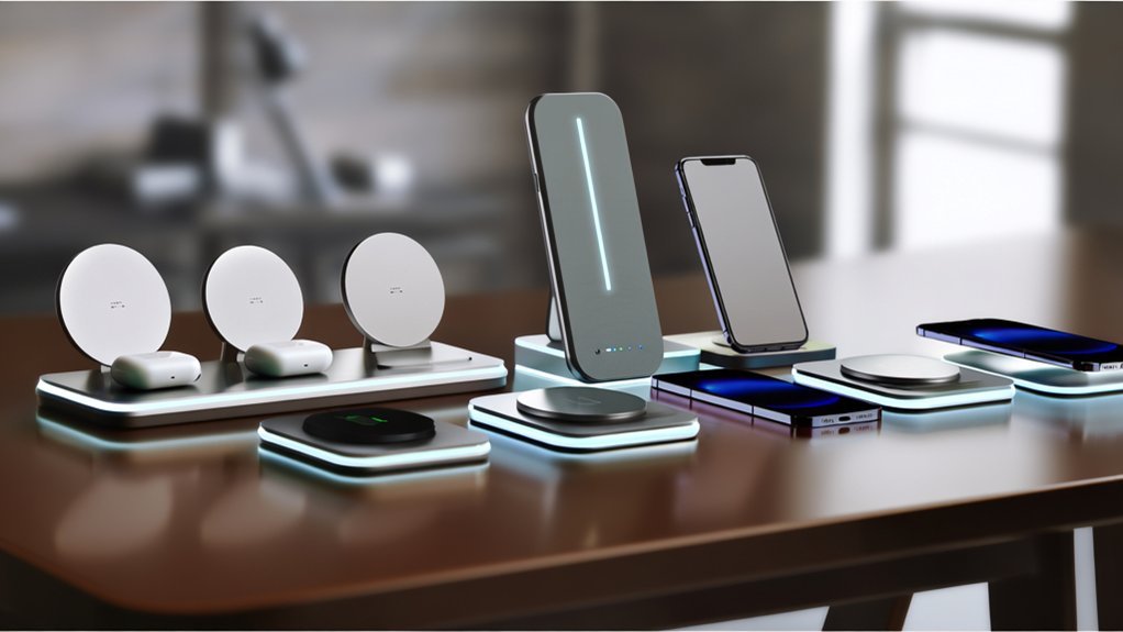 top multi device wireless chargers
