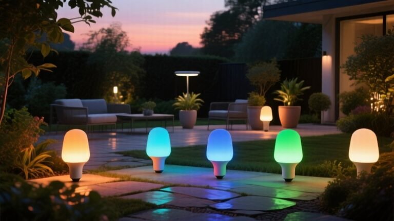 top outdoor smart bulb options