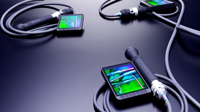 top plumbing inspection tools