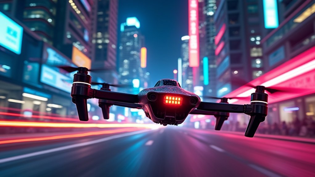 top racing drones 2025