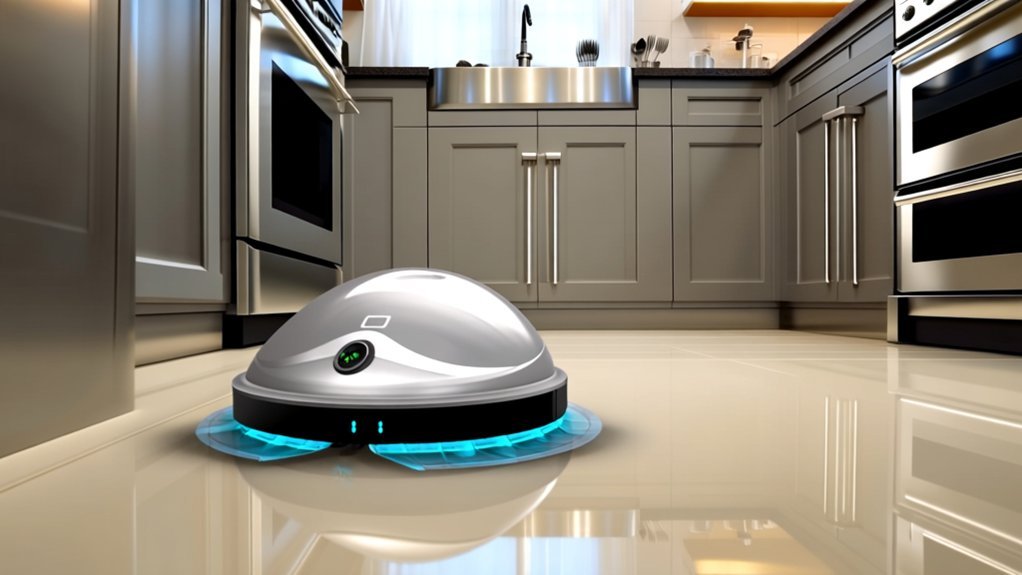 top robot mops for tiles