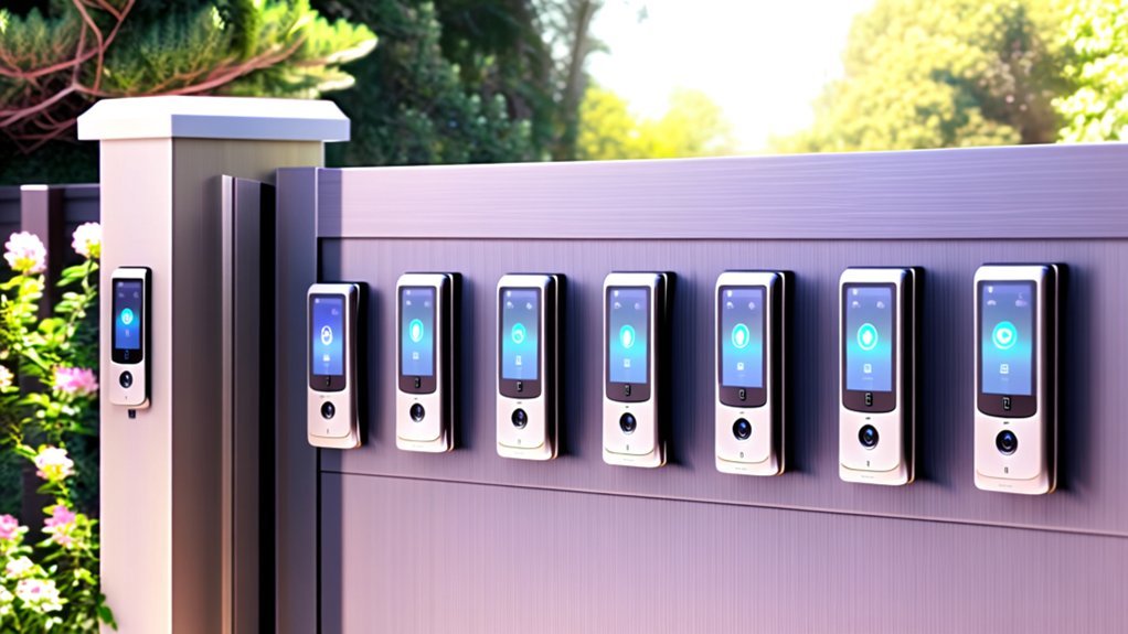 top smart gate doorbells
