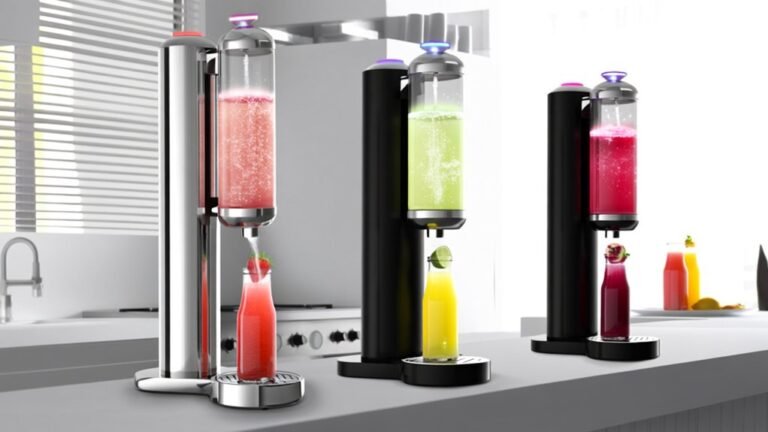 top soda makers for juice