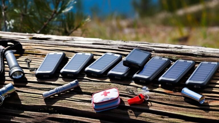 top solar power banks