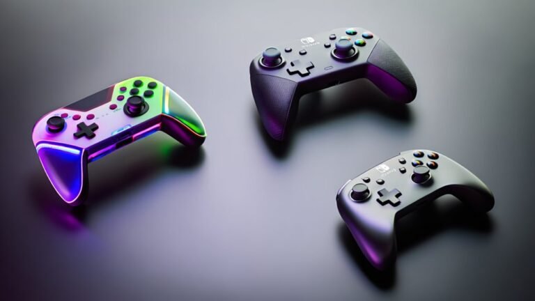 top switch controllers 2025