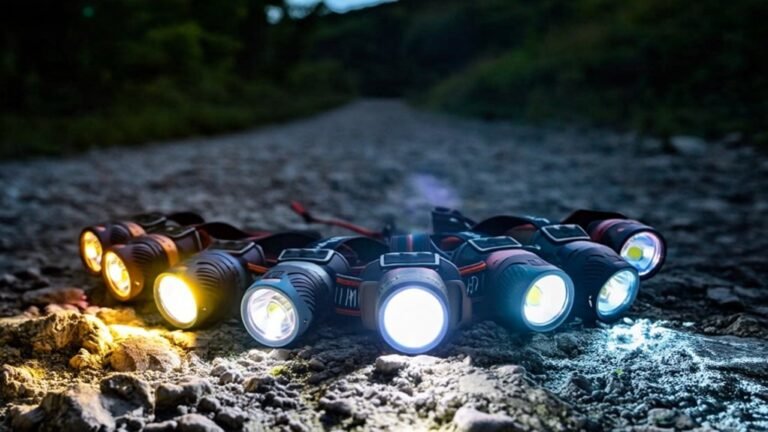 top trail running headlamps