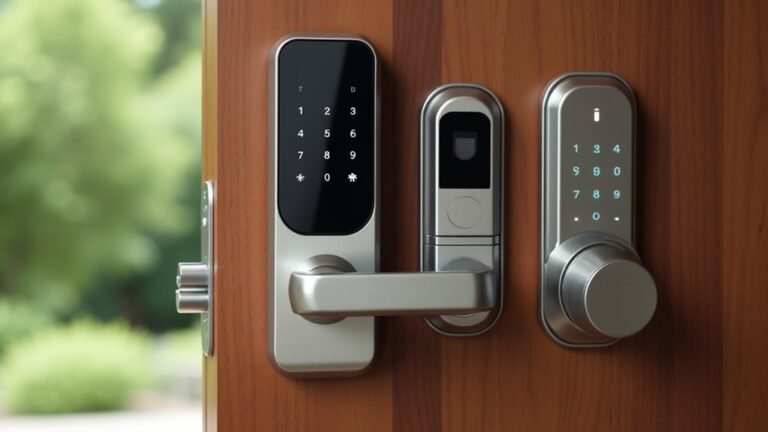 vacation home smart locks