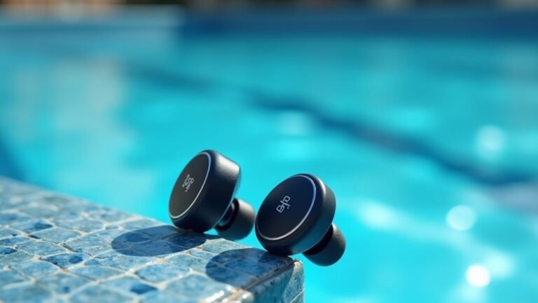waterproof swimming earbuds