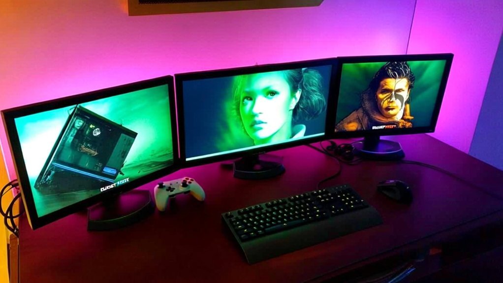 affordable high quality gaming monitors