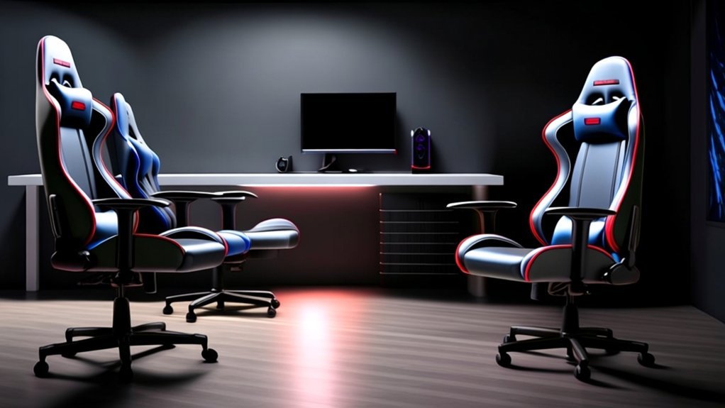comfortable gaming office chairs