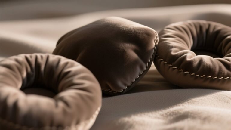 comfortable pillow style earpads