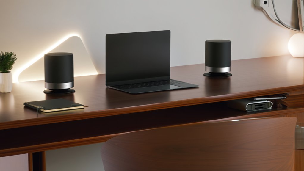 small desk speaker recommendations