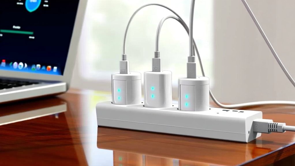 smart plugs for router reboot