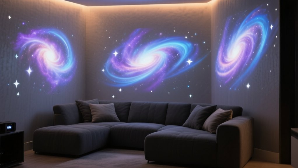 top galaxy projectors 2025