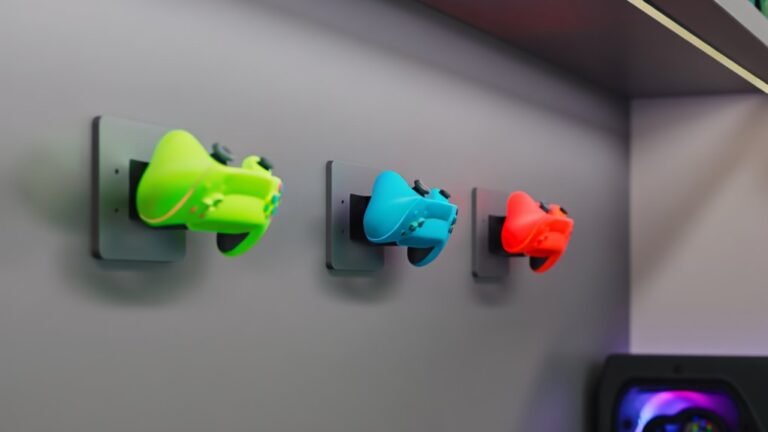 top gaming controller mounts