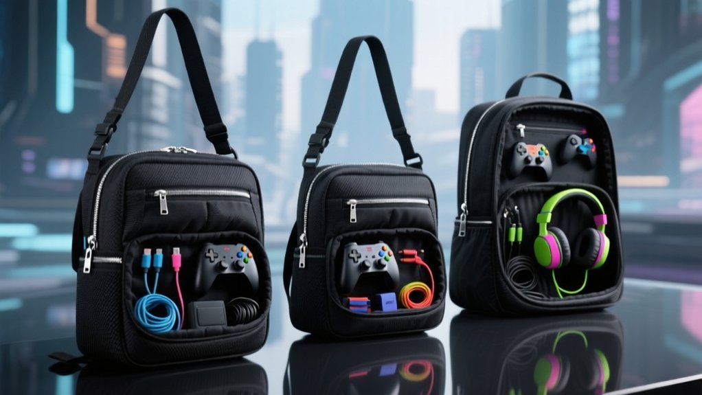 top gaming shoulder bags