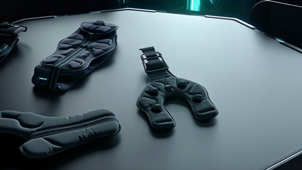 top haptic vests for shooters