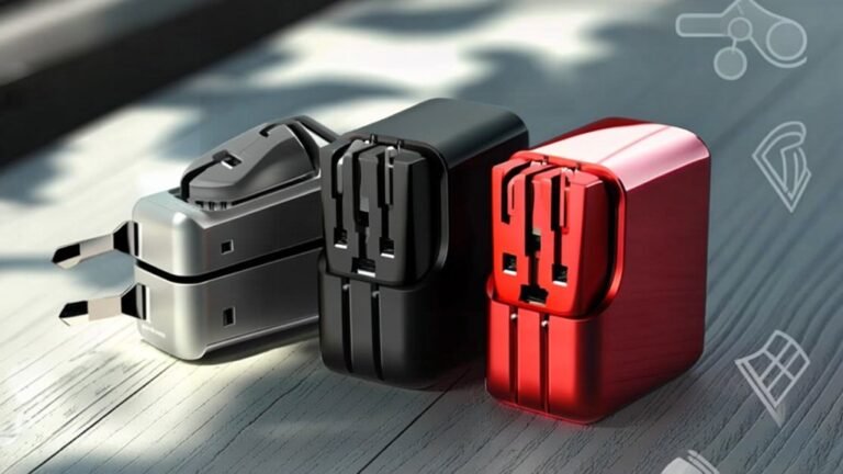 top international travel adapters